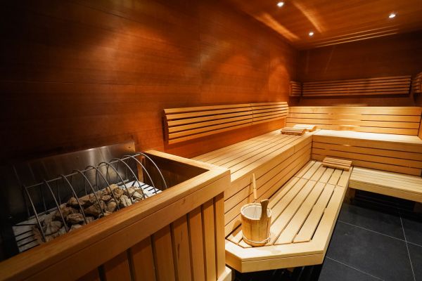 Sauna Repair